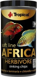 Tropical Soft Line Africa Herbivore Medium 100 ML - Tropical