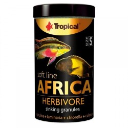 Tropical Soft Line Africa Herbivore Small 100 ML - Tropical