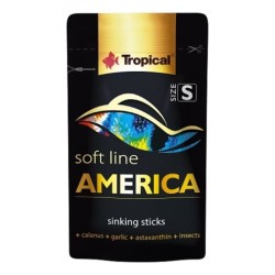 Tropical - Tropical Soft Line America Size S 10 Gram Zarf