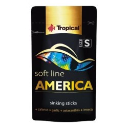 Tropical Soft Line America Size S 10 Gram Zarf - Tropical