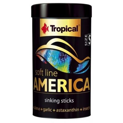 Tropical Soft Line America Size S 100 ML - 1