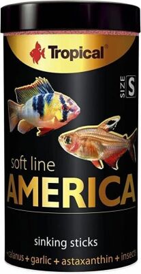 Tropical Soft Line America Size S 100 ML - 1