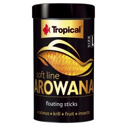 Tropical Soft Line Arowana Size L 250 ML - Tropical