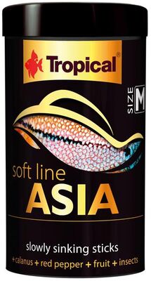 Tropical Soft Line Asia Size M 250 ML - 1