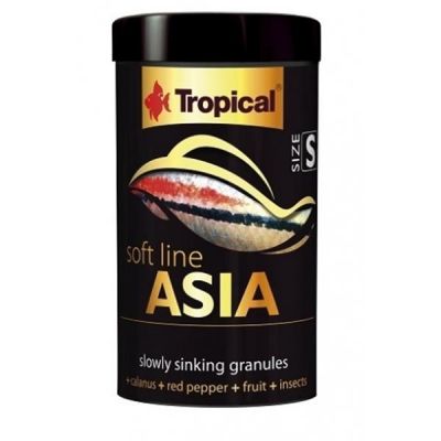 Tropical Soft Line Asia Size S 100 ML - 1