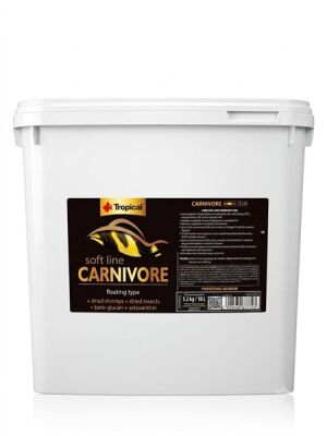Tropical Soft Line Carnivore 100 Gram - 1