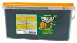 Tropical Super Spirulina Forte Mini Gran 1680Gr Kova - Tropical