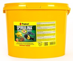 Tropical Super Spirulina Forte Pul 11 Lt / 2000 Gr. - Tropical