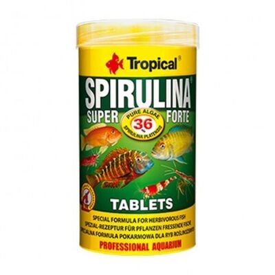 Tropical Super SpiruTabin A 100 Adet