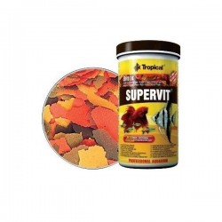 Tropical Supervit Basic Pul Yem 100 Gr. - Tropical