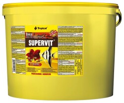 Tropical Supervit Basic Pul Yem 4 Kg / 22 Lt - Tropical