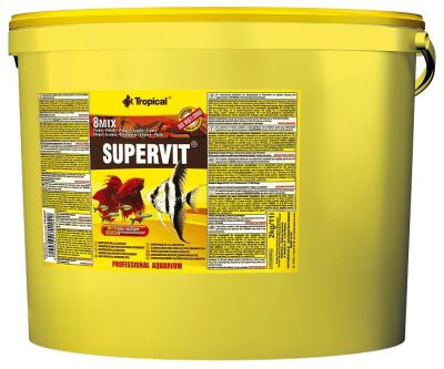 Tropical Supervit Basic Pul Yem 4 Kg / 22 Lt - 1