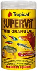 Tropical Supervit Mini Granulat 100 ML - Tropical