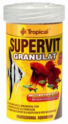 Tropical Supervit Granulat 250 Gram - Tropical