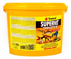 Tropical - Tropical Supervit Tablets B 10000 Adet Kova