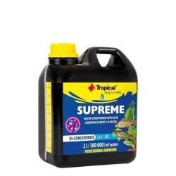 Tropical Supreme Akvaryum Su Düzenleyici 2000 ML / 2 Lt - Tropical