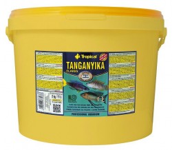 Tropical Tanganyika Pul Yem 21 Lt / 4000 Gr. - Tropical