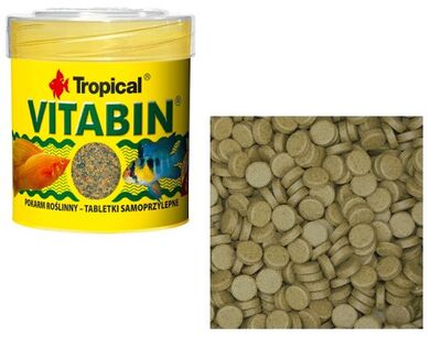 Tropical Vitabin Roslinny 50 ML - 1