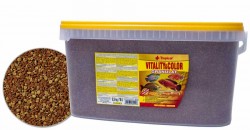 Tropical Vitality Color Granulat Yem 5 LT/2750 Gr - Tropical