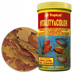 Tropical - Tropical Vitality Color Pul Yem 100 Gr.