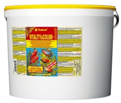 Tropical Vitality Color Pul Yem 11 Lt/ 2000 Gr. - Tropical