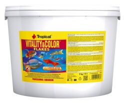 Tropical Vitality Color Pul Yem 11 Lt/ 2000 Gr. - Tropical