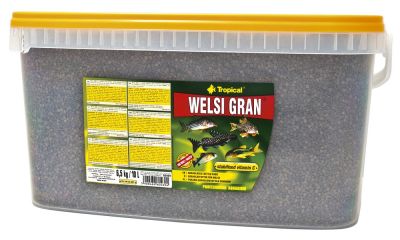 Tropical Welsi Gran 5 LT / 3250 Gram Kova - 1