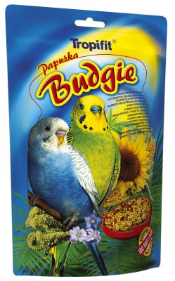 Tropifit Muhabbet Kuşu Yemi Budgie 700 Gr - 1