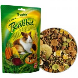 Tropifit Rabbit Tavşan Yemi 500 Gr. - Tropifit