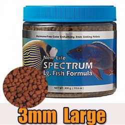 New Life Spectrum Large Fish Formula 100 Gr. - New Life Spectrum