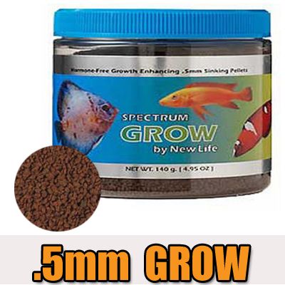 New Life Spectrum Grow Formula 100 Gr. - 1