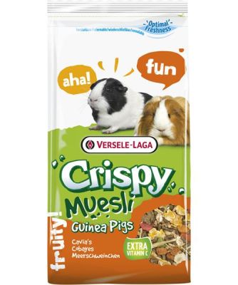 Versele Laga Crispy Muesli Guinea Pig Yemi 1 Kg - 1