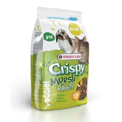 Versele Laga Crispy Tavşan Yemi 1 KG - 1