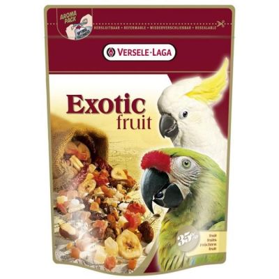 Versele Laga Exotic Fruit Papağan Yemi 600gr - 1
