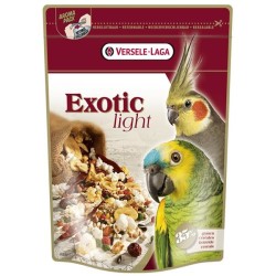 Versele Laga Exotic Light Papağan Yemi 750gr - Versele Laga