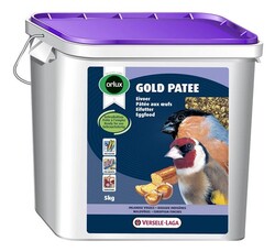 Versele Laga Gold Patee Eur. Fin. Ballı Böc. Yum Mama 5 kg - Versele Laga