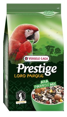 Versele Laga Loro Parque Ara Papağanı Yemi 2 KG - 1