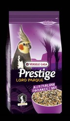 Versele Laga Loro Parque Avusturalya Paraket Yemi 1 Kg - Versele Laga