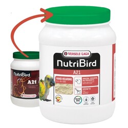 Versele Laga Nutribird A21 Yavru Papağan Maması 800 Gr. - Versele Laga