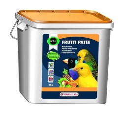 Versele Laga Orlux Frutti Patee 5 Kg - Versele Laga