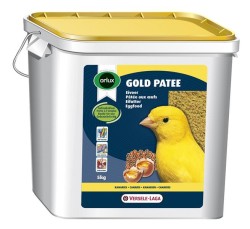 Versele Laga Orlux Gold Patee Ballı Yumurtalı Kanarya Maması 5 KG - Versele Laga