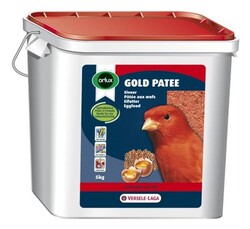 Versele Laga Orlux Gold Patee Kır. Ballı Yum. Kan. Ma. 5 Kg - Versele Laga