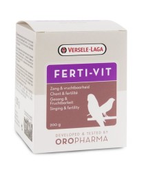 Versele Laga Oropharma Ferti-Vit Üreme Sezonu 200 Gr - Versele Laga