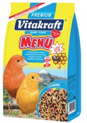 Vitakraft Menü Premium Kanarya Kuş Yemi 12x500 Gr. - Vitakraft