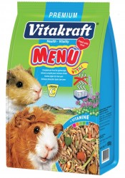 Vitakraft Menü Vital Premium Ginepig Yemi 1000 Gr. - Vitakraft