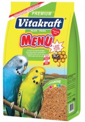 Vitakraft Premium Muhabbet Kuşu Yemi 5x1000 Gr. - Vitakraft