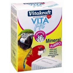 Vitakraft - Vitakraft VitaFit Mineral Jumbo Gaga Taşı 160 Gr.