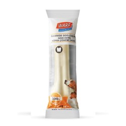 Warf Köpekler İçin Beyaz Pres Kemik 15 cm - Warf