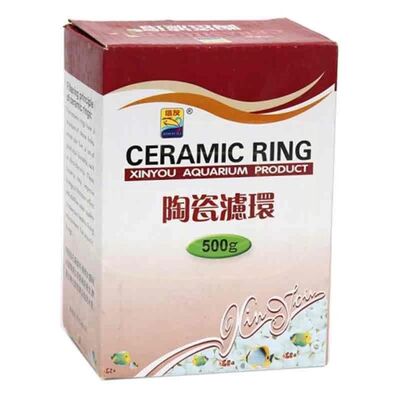 Xinyou Biyolojik Seramik 500 Gr - 1