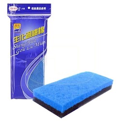 Sobo Çift Taraflı Akvaryum Süngeri 32x12x4 cm - Sobo